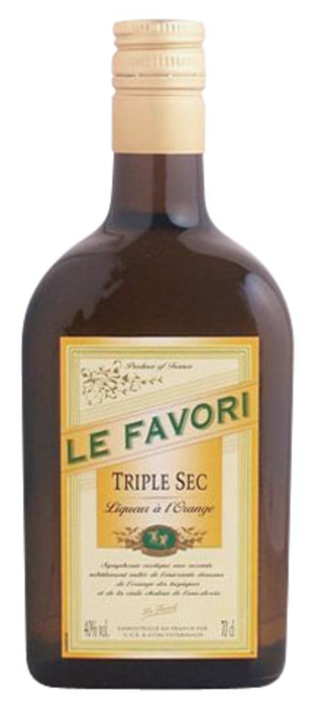 Triple Sec (Le Favori) 