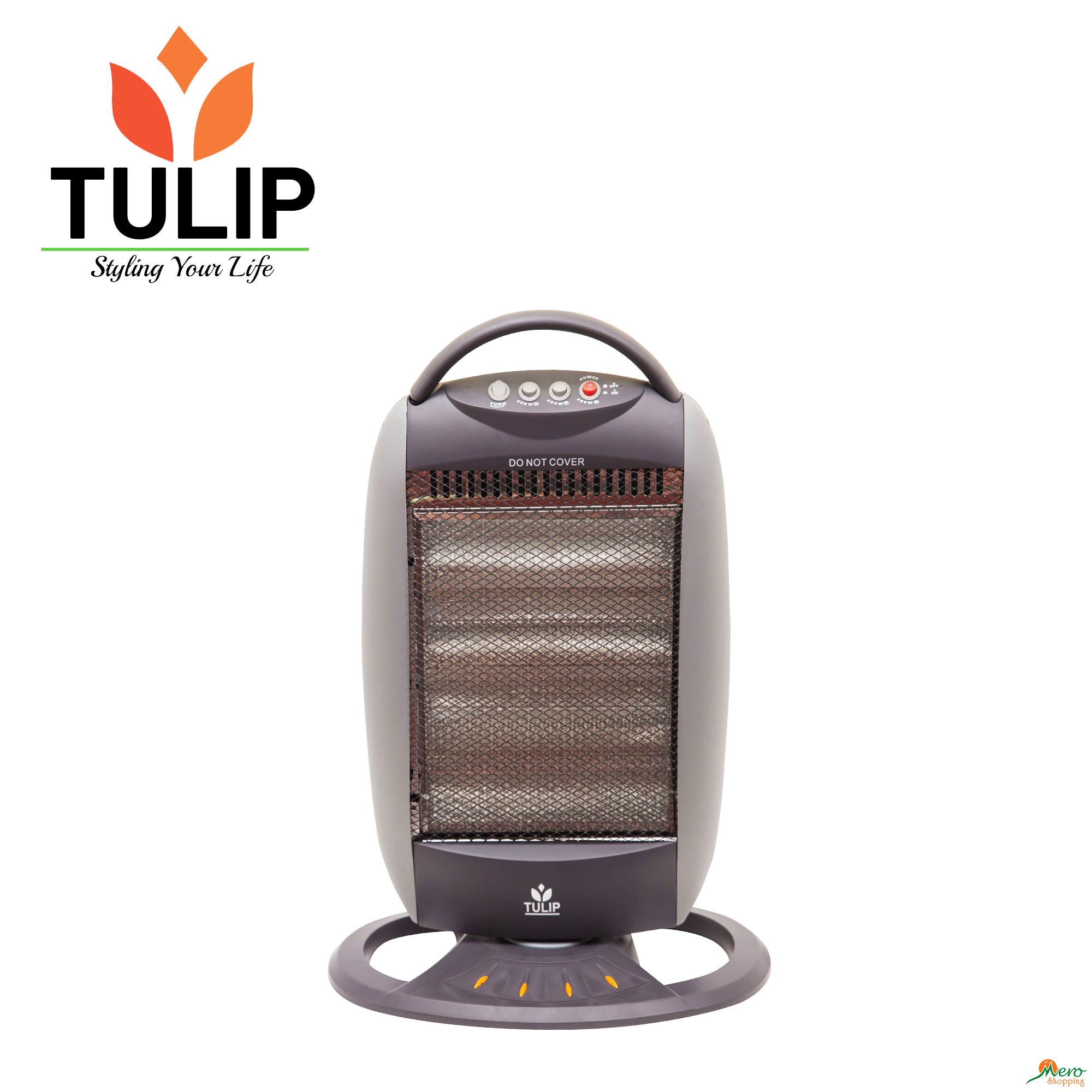 Tulip 1200W 3 Tube Helogin Heater THH-03
