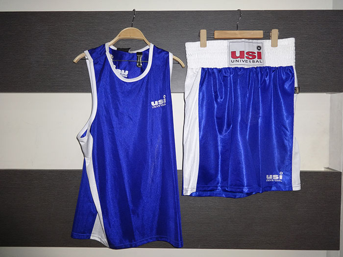USI Universal Basket Ball Jersey 