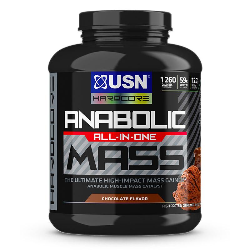 USN- Anabolic Mass -6lbs 