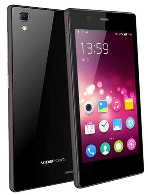 Videocon Graphite Mobile Phone 