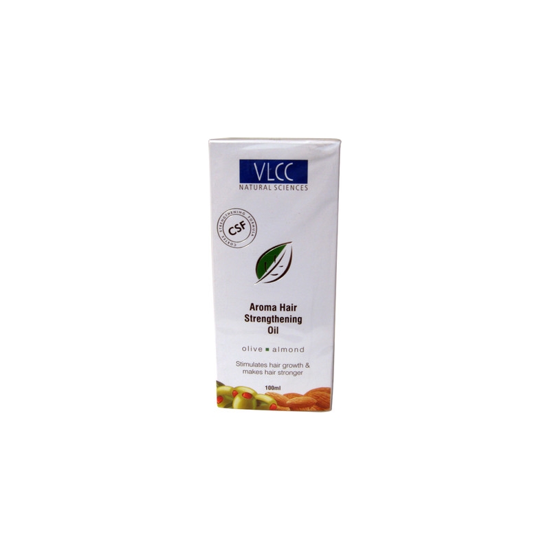 Buy Online VLCC Aroma Hair Strengthening Hair Oil 100ml in Nepal , VLCC