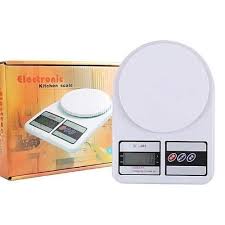 Electronic Kitchen Scale 