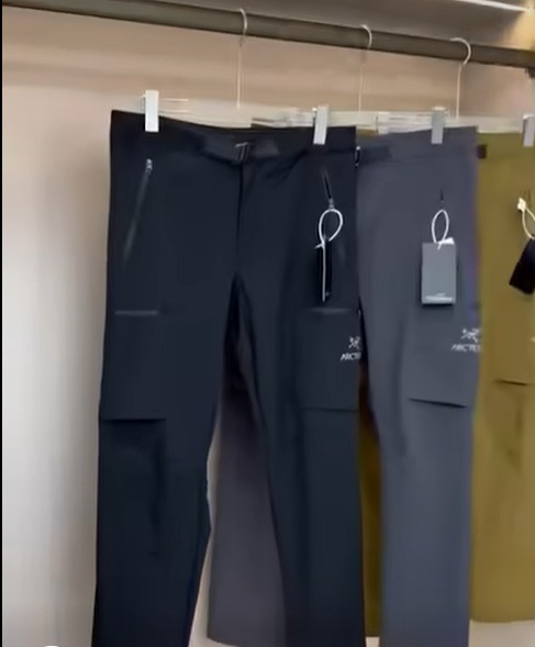 Top Quality Hiking Pants 