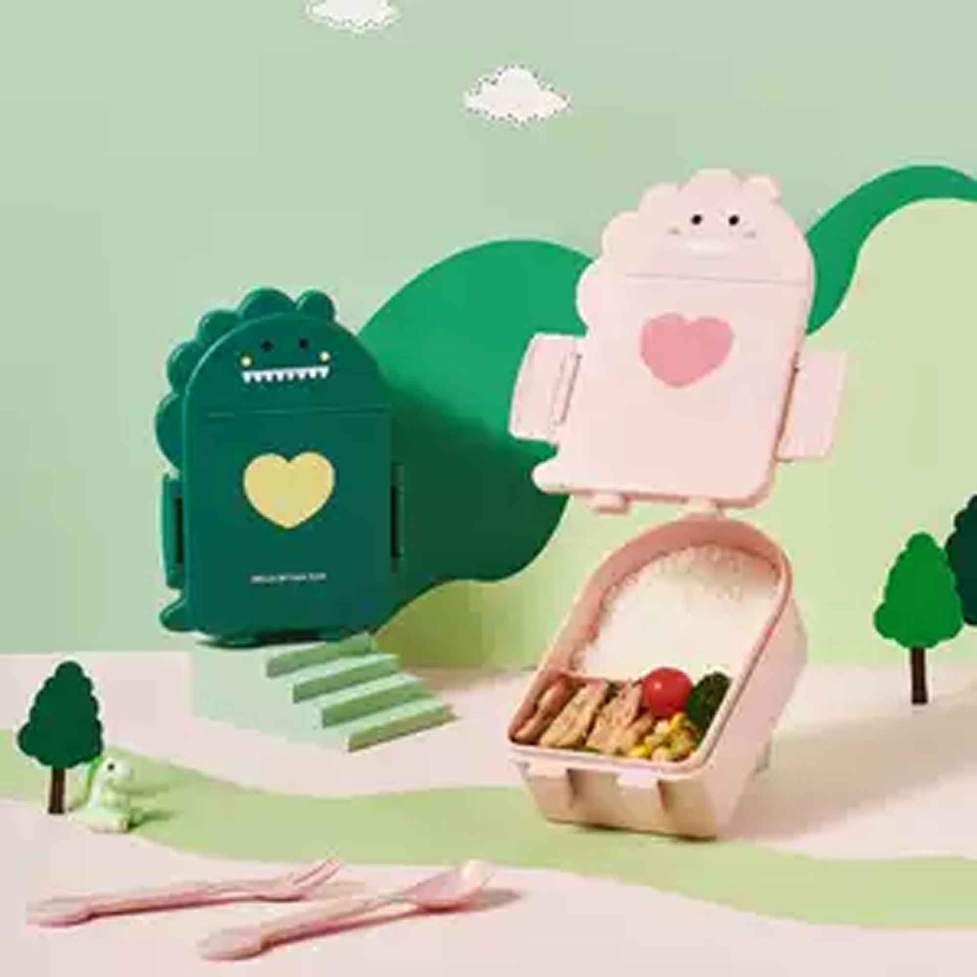 Tiffin Box For Kids - Lunch Box