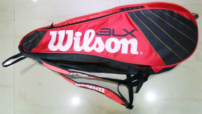 Wilson Lawn Tennis Bag