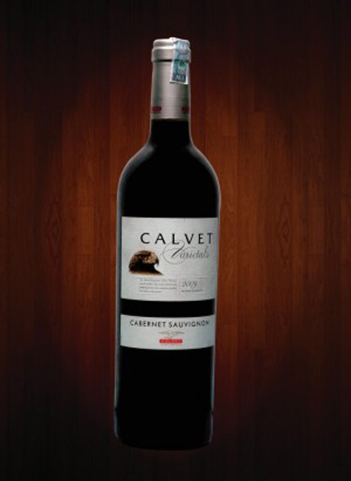 Calvet Varietal Cabernet Sauvignon 2012