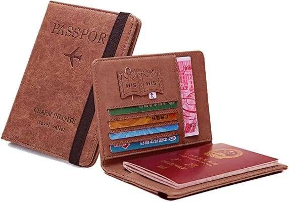 Passport Cover