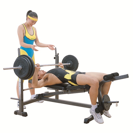 WNQ-518GA Fashion 5-Ways Weight Bench