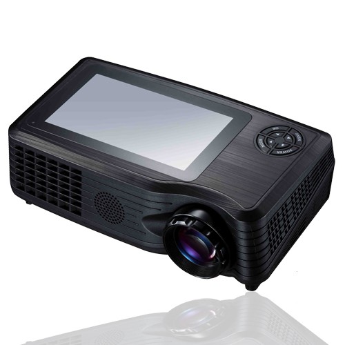 xLab Home Entertainment Projector KSD-539B 