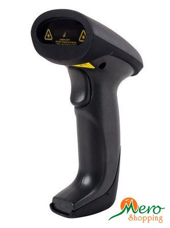 xLab Wireless Laser Barcode Reader 2.4GHZ XBS-863W 