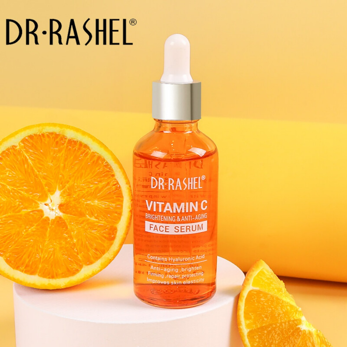 Dr Rashel Serum & Sunscreen Cream 