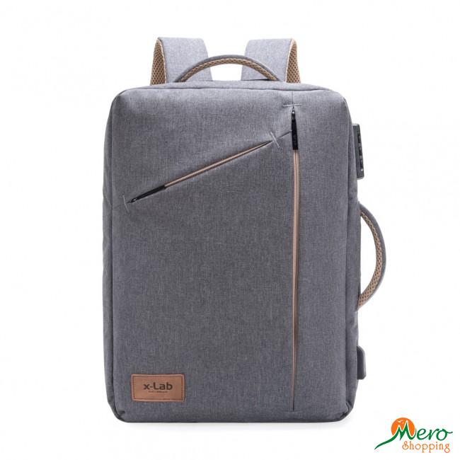 xLab SECURED CONVERTIBLE BUSINESS LAPTOP BACKPACK XLB-2001 
