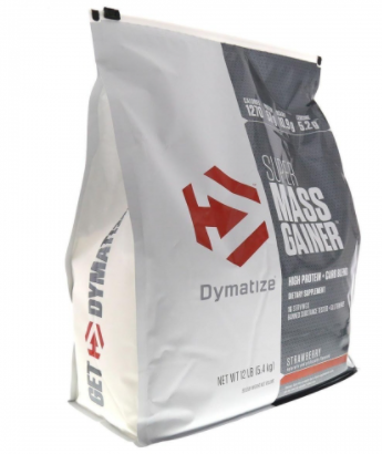   Dymatize Super Mass Gainer 22 LBS 