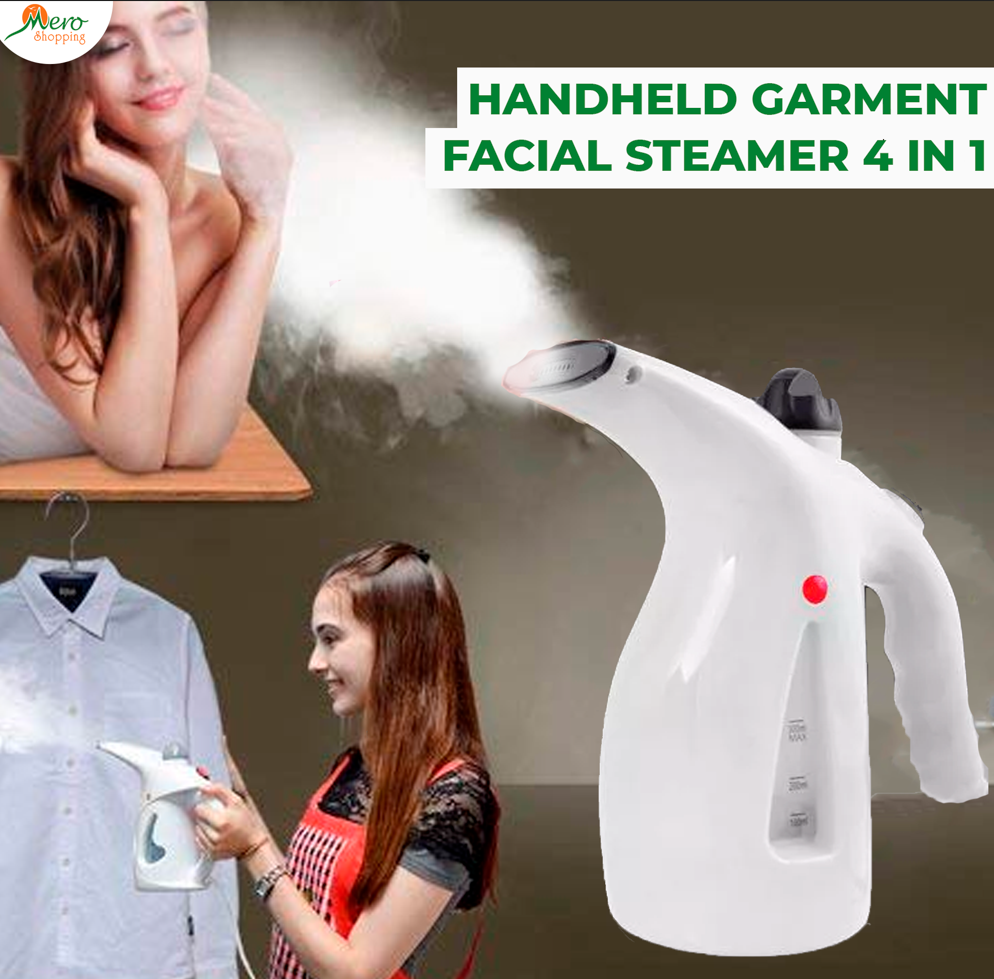 Buy Handheld Garment and Facial Steamer at