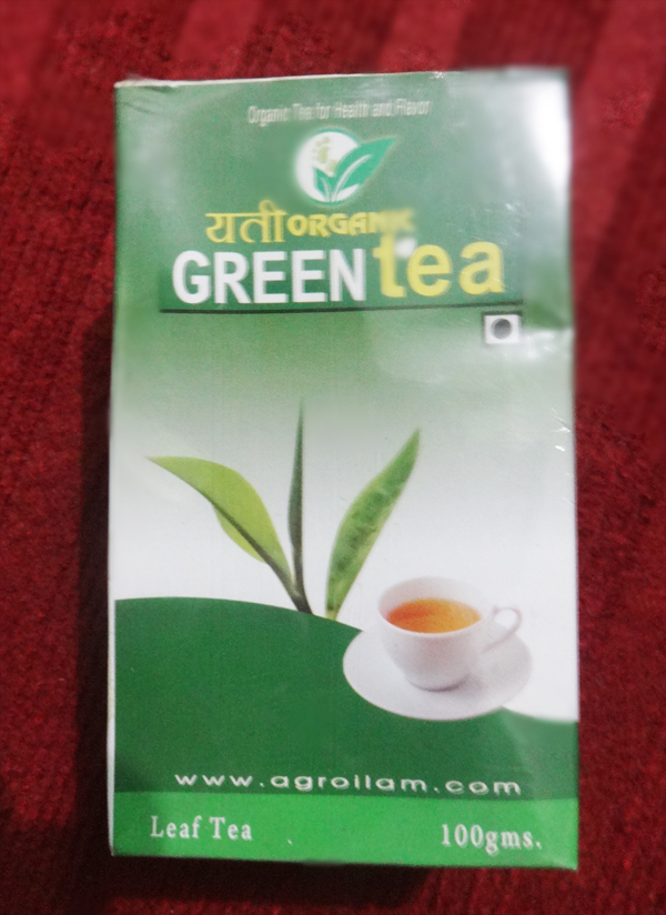 Yeti Green Tea 100 gms in Nepal
