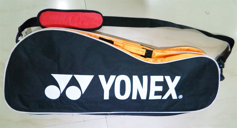 Yonex Badminton Bag Orange