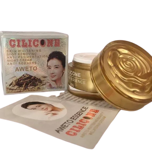 Cilicone Aweto Essence 15G Skin Whitening 