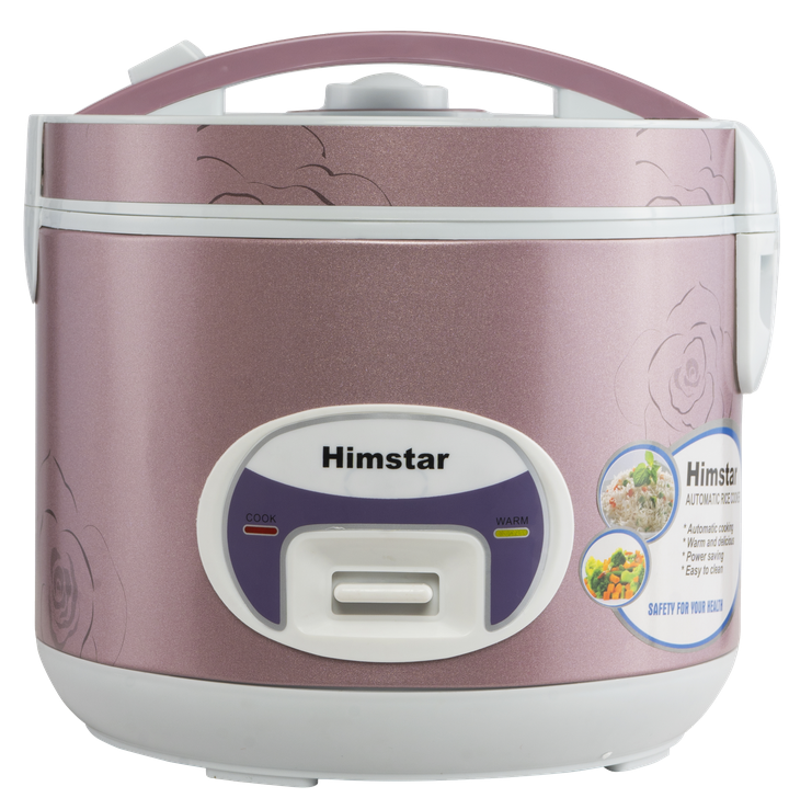 Buy Himstar HSDL18ZX Rice Cooker 1.8 Ltr at
