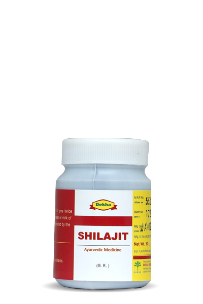 Shilajit Paste