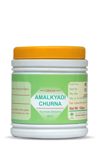 Amalkyadi Churna