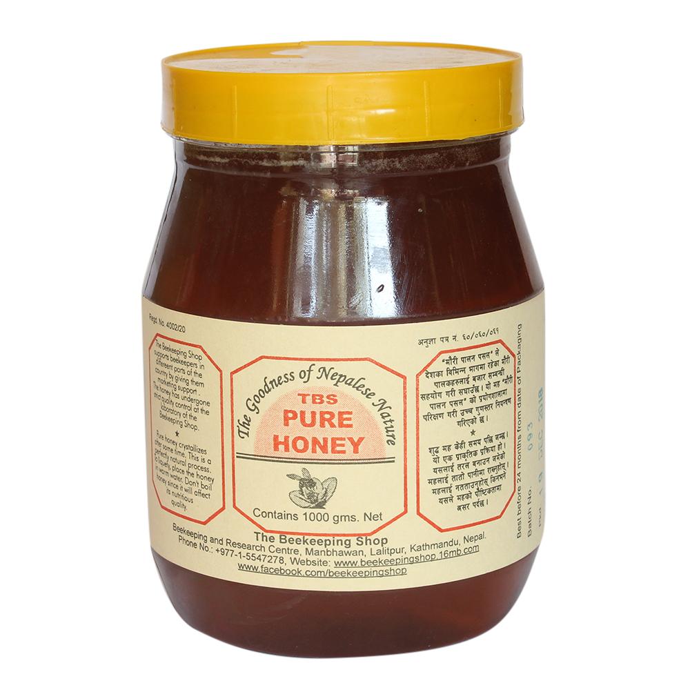 TBS Pure Rudilo Honey 1kg 