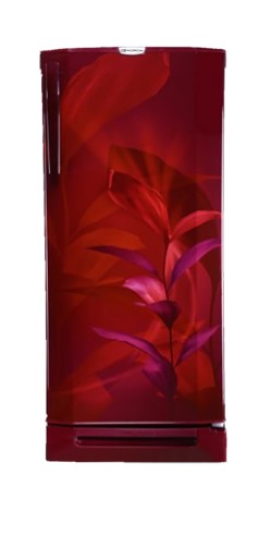 REFRIGERATOR SINGLE DOOR , 210 LTR. , MARINE WINE || CGMRS2301MNWN