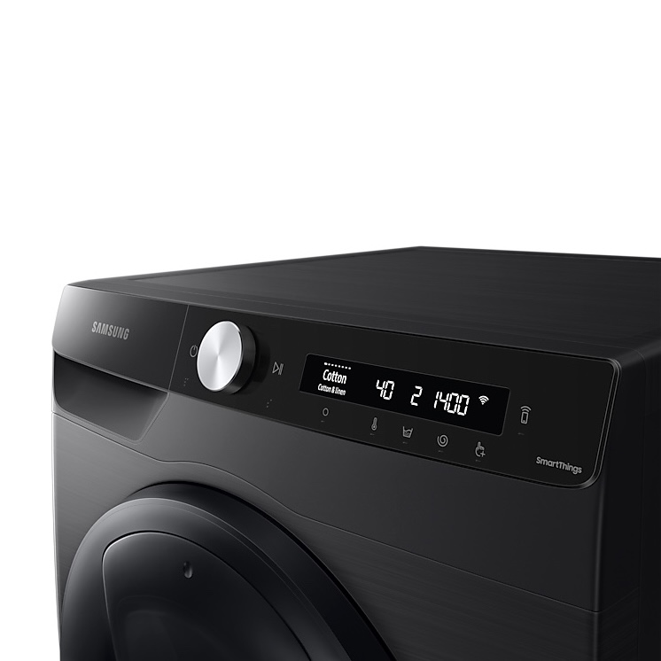 Buy Samsung 8.0 kg Ecobubble™ Front Load Washing Machine with AI