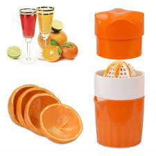 Manual Orange Juice Maker-2pcs  
