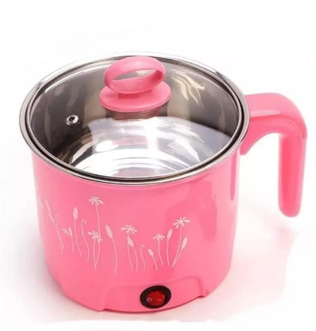 Multifunctional Electric Cooking Pot 1.2L 