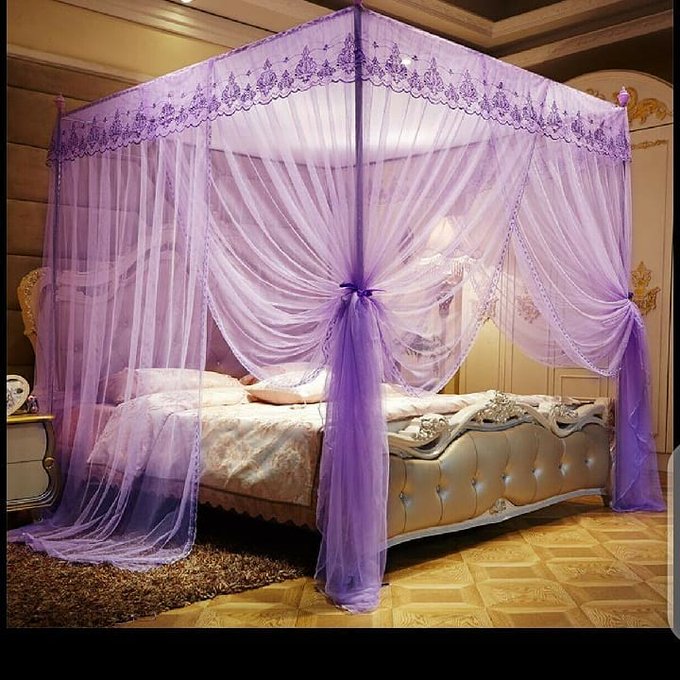 Portable Square Mosquito Net