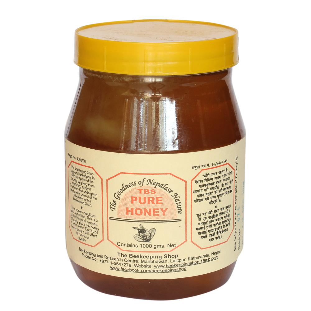 TBS Pure Litchi Honey 1 kg 