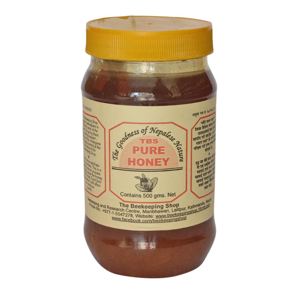 TBS Pure Chiuri Honey 500g