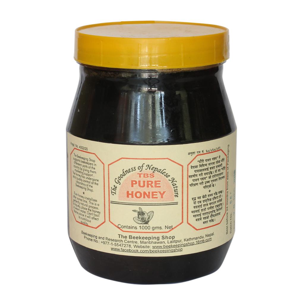 TBS Pure Buckwheat Honey 1 kg