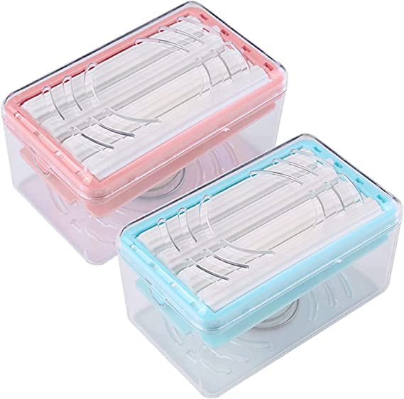 Multifunctional Rolling Soap Dispenser- 2 pcs 